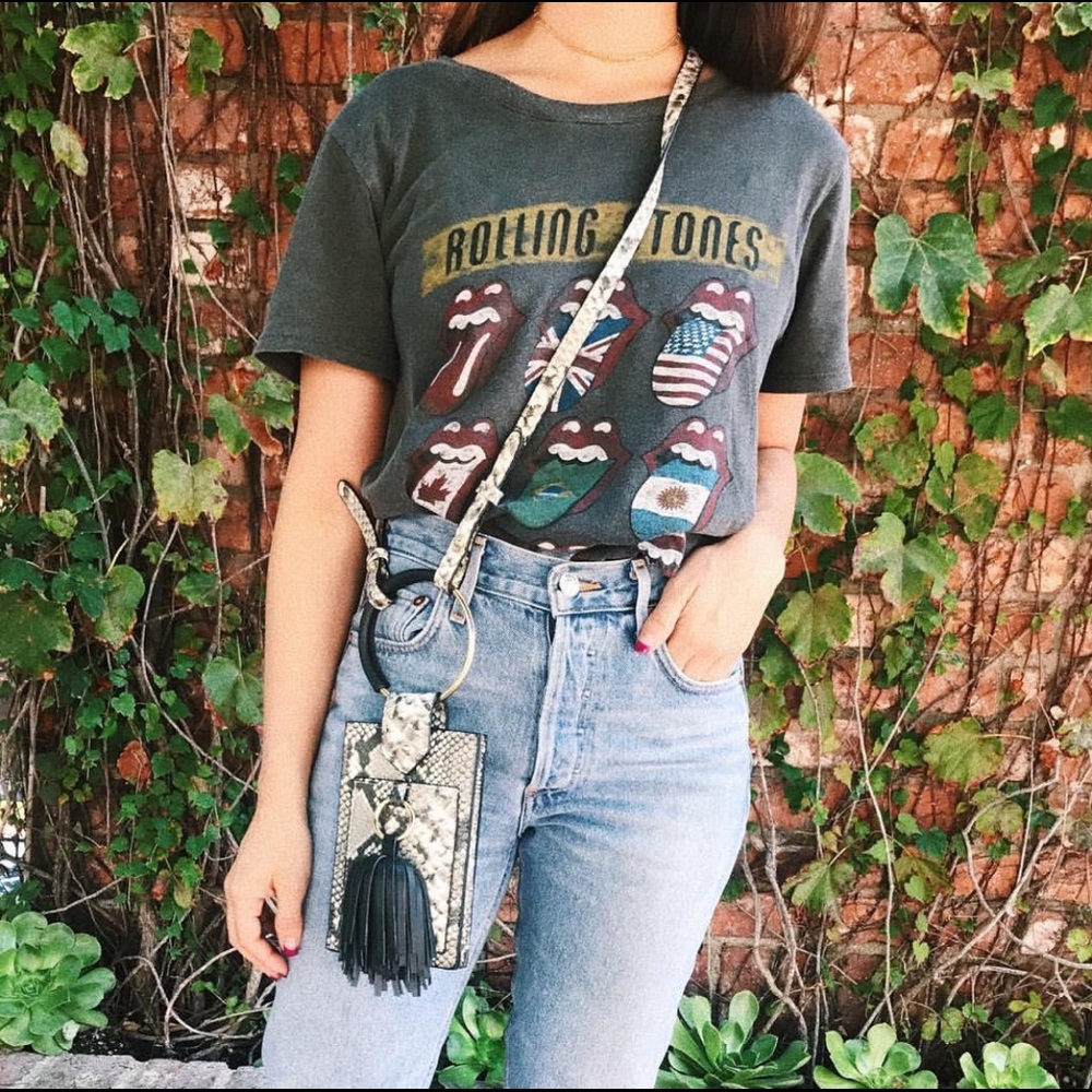 Who what wear collection bag